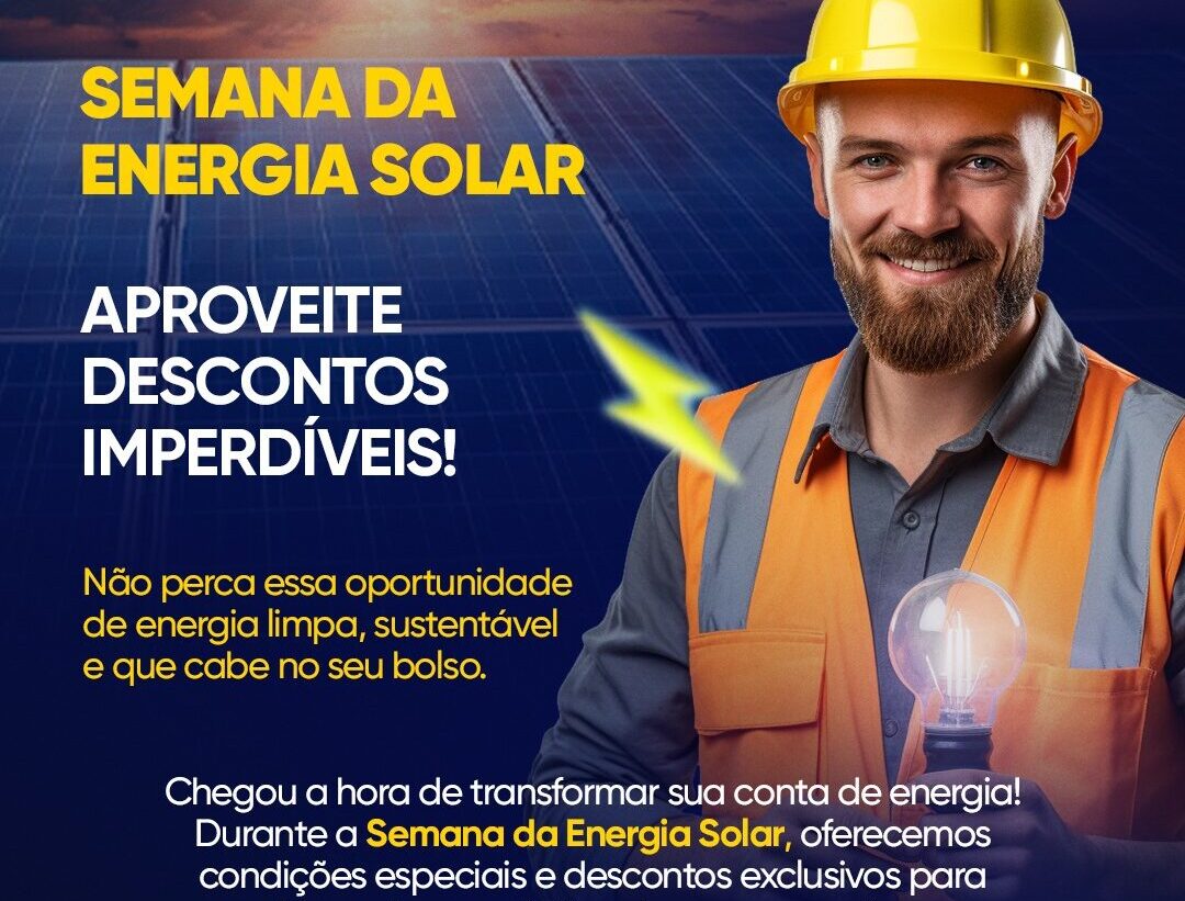 Placa Solar Eco Power: energia limpa, economia garantida!