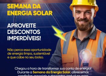 Placa Solar Eco Power: energia limpa, economia garantida!