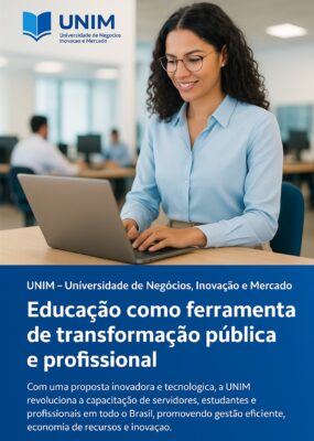 UNIM – Universidade de Negocio, Inovação e Mercado
